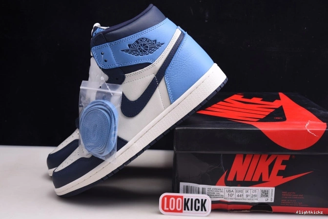 555088-140 Obsidian Retro High 1 Air OG Jordan 0711
